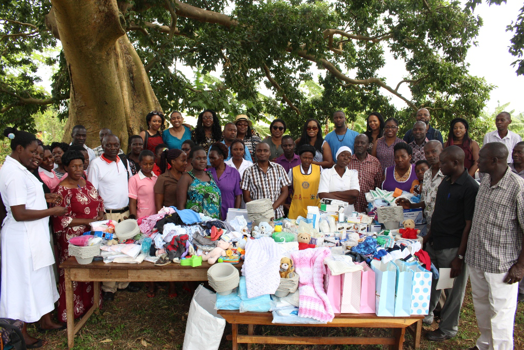 Kidcare ‘s team visited the Health Centre IV in Buwenge, Uganda in October 2016.